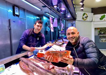 Los platos de cuchara de Carlos del Portillo, el marinero de secano
