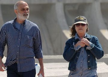 Massimo Stecchini, el hombre que llama a Marisol “mi Pepita”