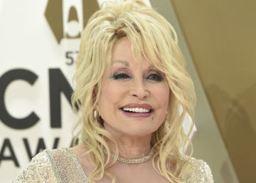 Los famosos se apuntan al Dolly Parton ‘challenge’