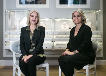 Tous, la família que esmorza amb diamants