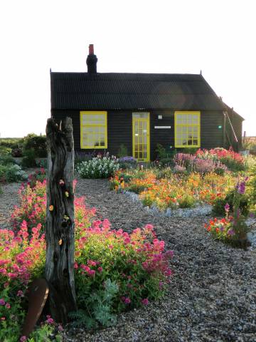 derek jarman prospect cottage crowdfunding