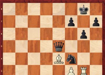 Caruana se va de Carlsen