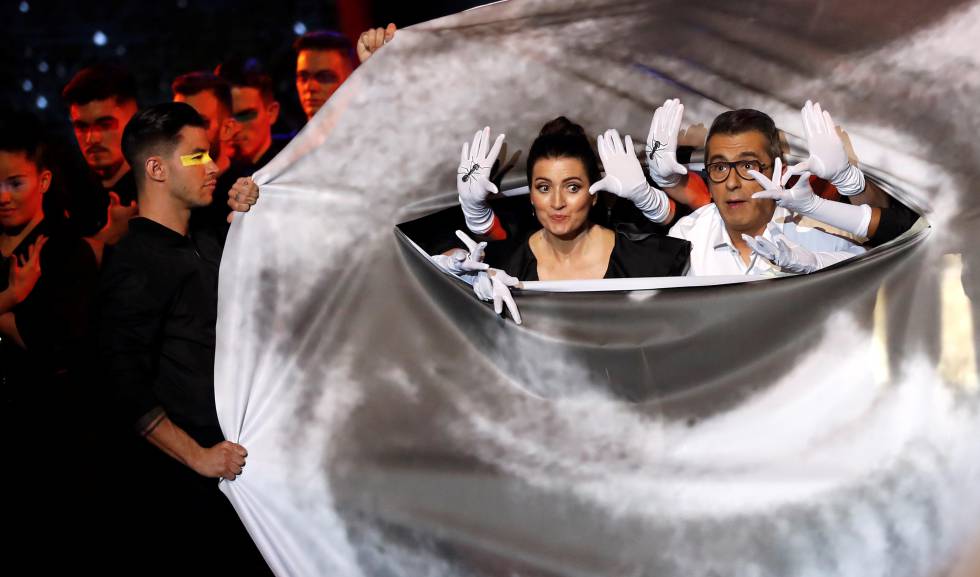 Gala Goyas 2020