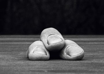 Aunque no lo parezca, estas fotografías son autorretratos