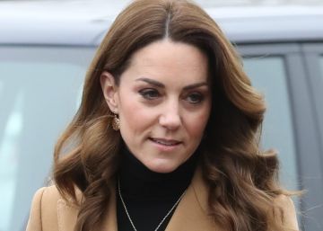 Kate Middleton, fotógrafa de los supervivientes del Holocausto