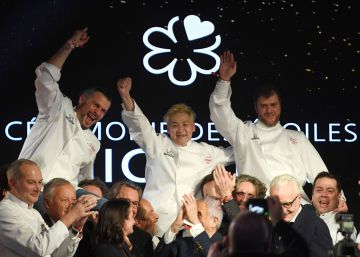 La guía Michelin reparte sus estrellas más cuestionadas