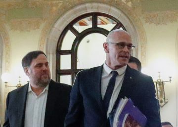 Junqueras y Romeva saldrán de prisión tres días a la semana para trabajar
