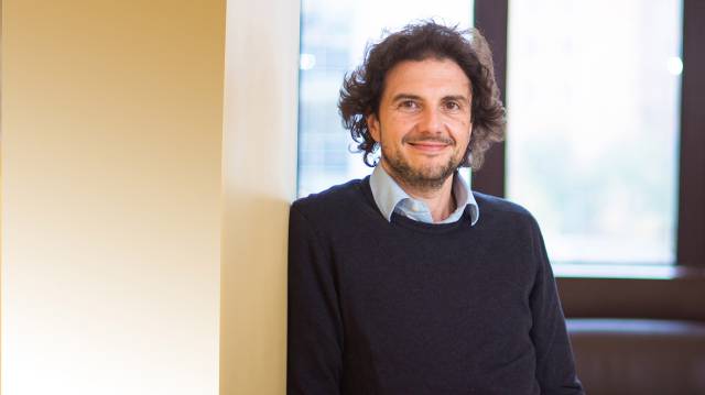 El biólogo David Sabatini la semana pasada.