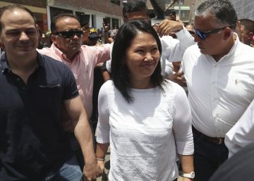 Castigo al fujimorismo
