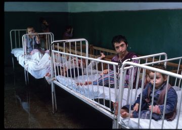 El sufrimiento encoge el cerebro de los niños para siempre