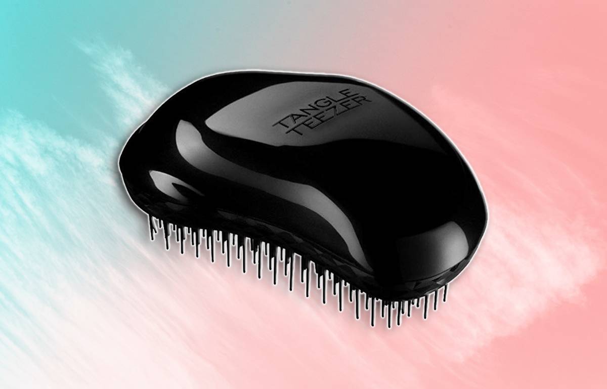 cepillo pelo tangle teezer