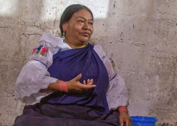 El uchujakuapi de Estelina Quinatoa