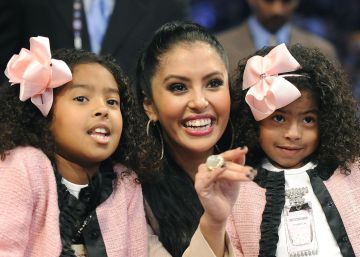 La esposa de Kobe Bryant: “No hay palabras para describir nuestro dolor” La esposa de Kobe Bryant: “No hay palabras para describir nuestro dolor”