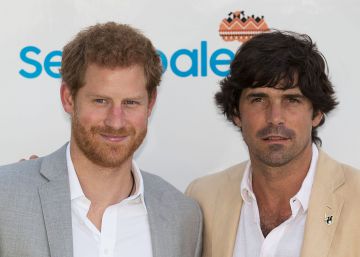 Nacho Figueras, el amigo del príncipe Enrique, da detalles de cómo se ha sentido
