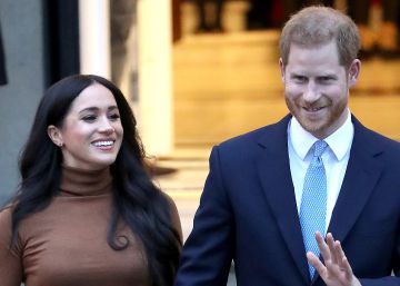 La enigmática nueva vida de Enrique y Meghan en Canadá La enigmática nueva vida de Enrique y Meghan en Canadá