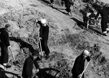 Un dedo del tamaño de 45 millones de personas