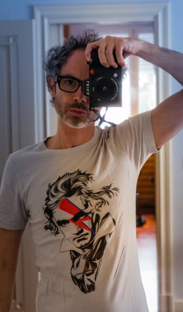 Beethoven, fieramente humano. Por James Rhodes