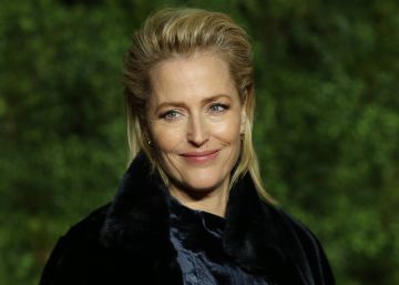Gillian Anderson, el triunfal segundo acto de la estrella de ‘Expediente X’