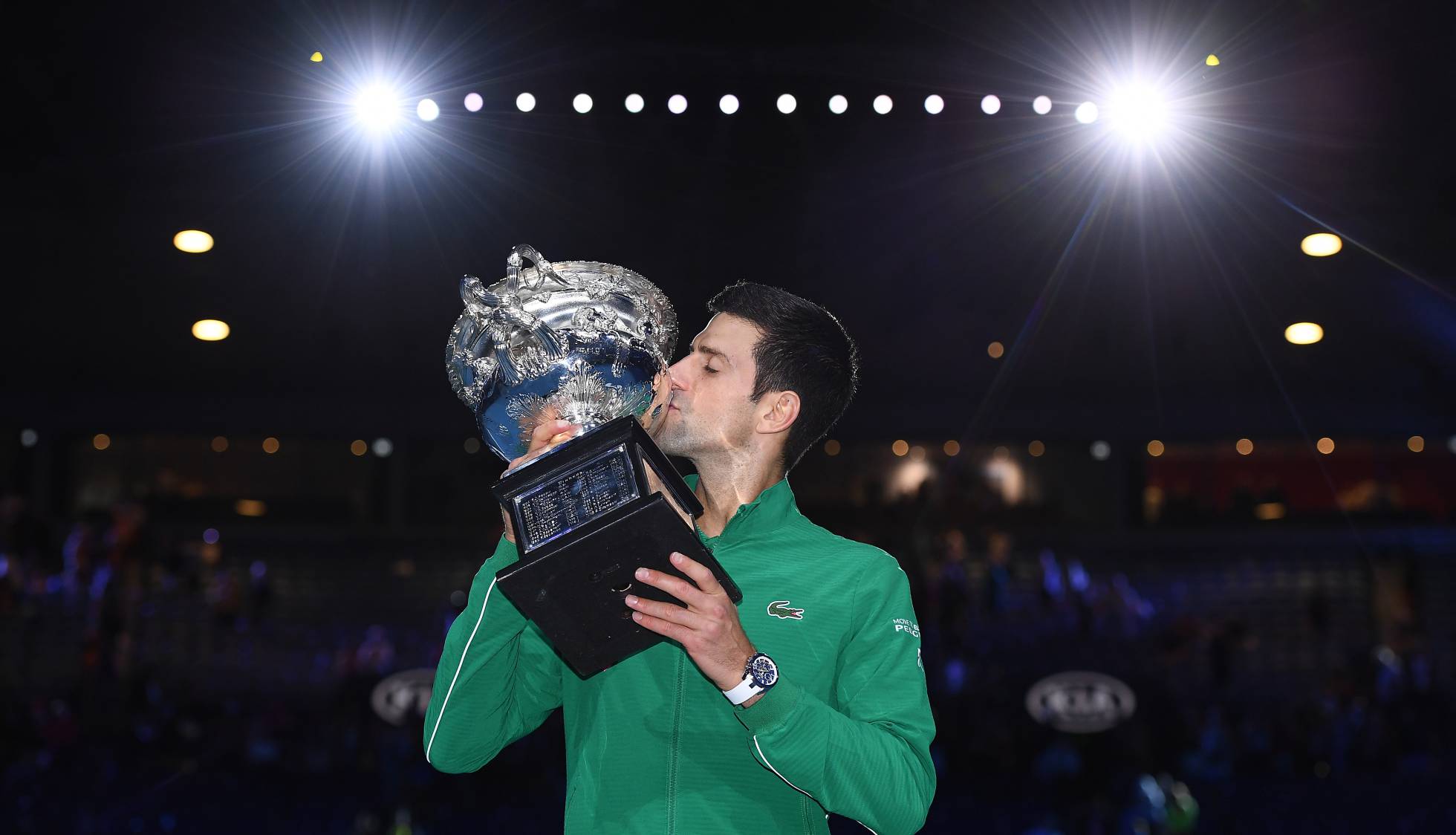 Thiem - Djokovic Open de Australia