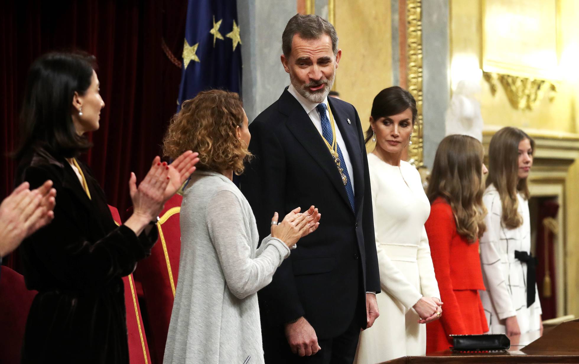 Apertura legislatura