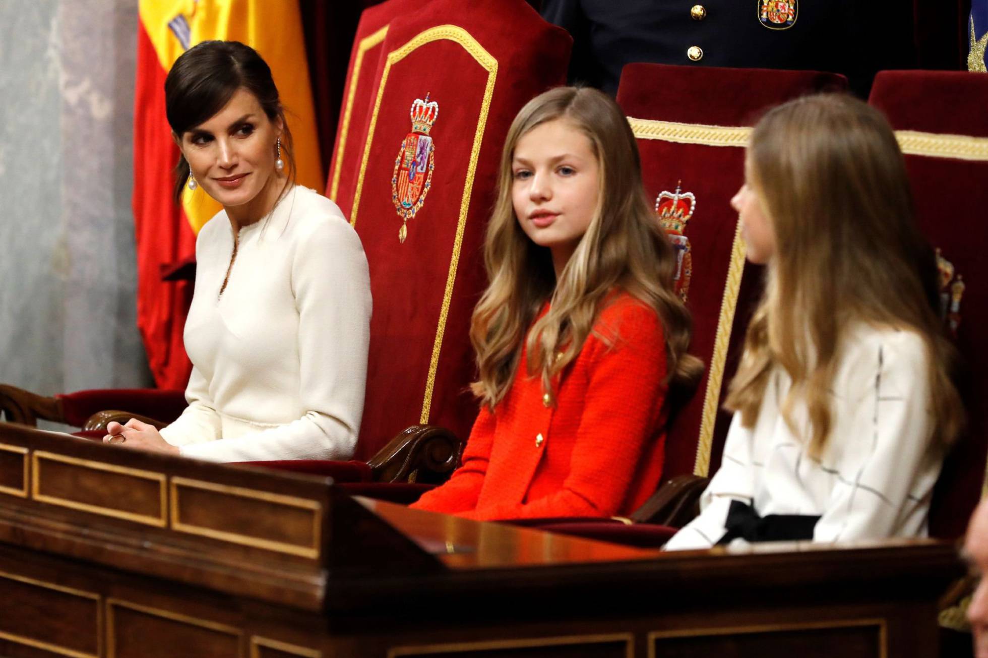 Apertura legislatura