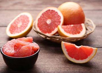 Rosas o amarillos: las principales diferencias entre los pomelos