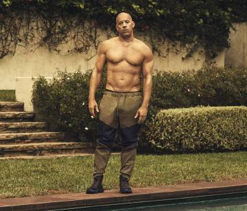 casa vin diesel