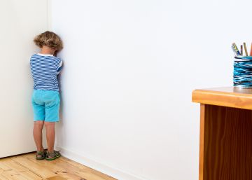 Los efectos en tu hijo del ‘rincón de pensar’ o por qué este castigo no siempre funciona
