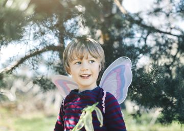 Estereotipos de género: cuando los niños no pueden ser princesas