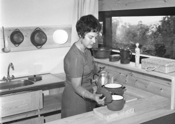 El diablo en la cocina