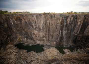 El problema de la sequía en Zambia, más allá de las cataratas Victoria