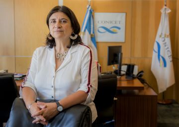 “Las mujeres seguimos siendo minoría en los puestos de gestión de la ciencia”