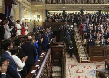 Empieza el espectáculo