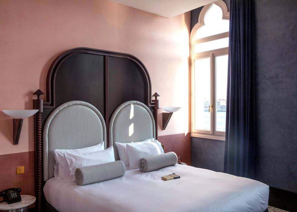hotel palazzo experimental venecia