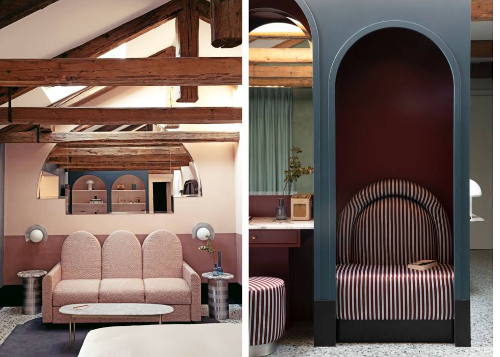 hotel palazzo experimental venecia