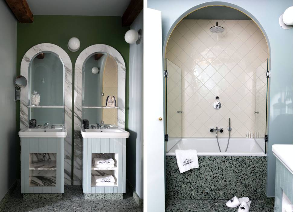 hotel palazzo experimental venecia