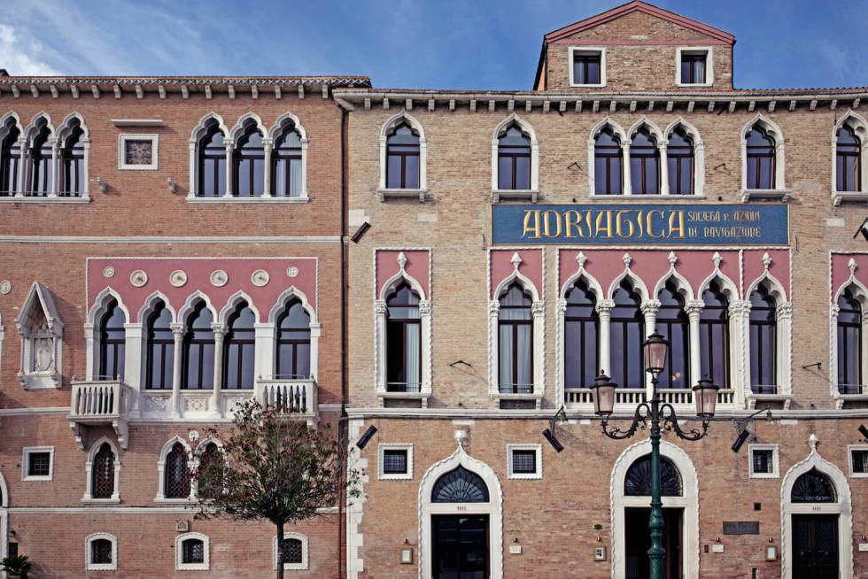 hotel palazzo experimental venecia