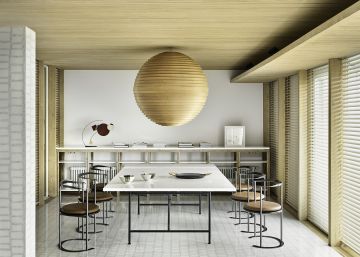 Calma interior