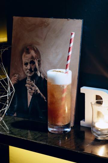 Una propuesta de Bryk Bar.