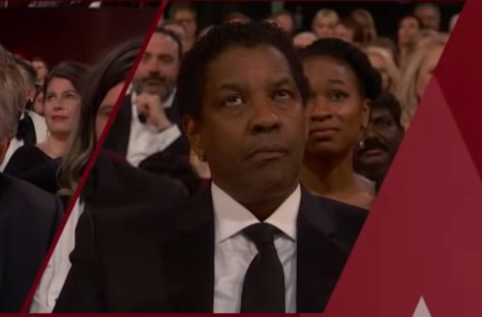 De la sonrisa cínica a la furia sin disimulo: las 13 reacciones más honestas al perder un Oscar