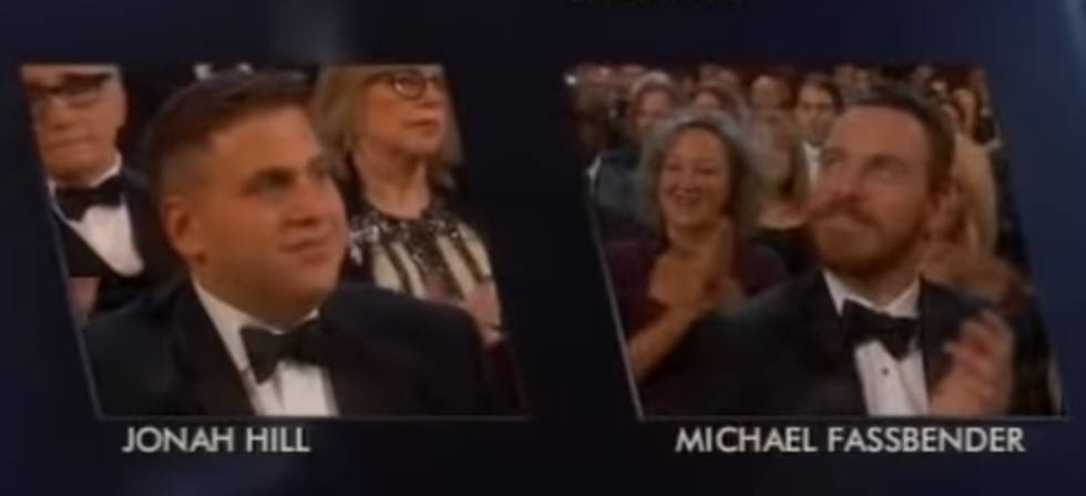 De la sonrisa cínica a la furia sin disimulo: las 13 reacciones más honestas al perder un Oscar