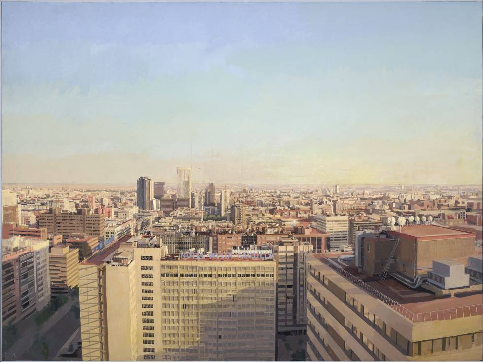 saenz de oiza exposicion