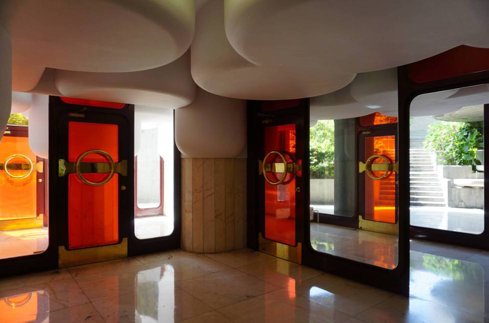 saenz de oiza exposicion