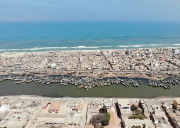 El gas que hace soñar a Senegal y Mauritania El gas que hace soñar a Senegal y Mauritania