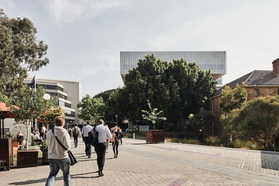 Koolhaas y el edificio-marco