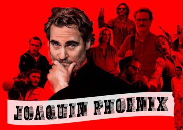 ‘Her’, ‘Joker’, ‘Gladiator’, ‘Two lovers’... Todas las películas de Joaquin Phoenix, de la peor a la mejor