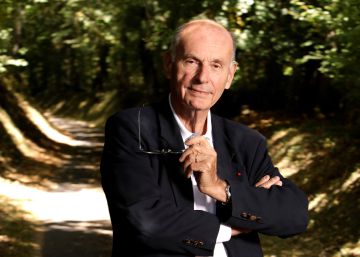 Boris Cyrulnik: “La desigualdad social empieza en los mil primeros días de vida” Boris Cyrulnik: “La desigualdad social empieza en los mil primeros días de vida”