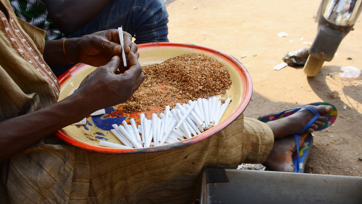 El crimen organizado en África como nunca se ha visto