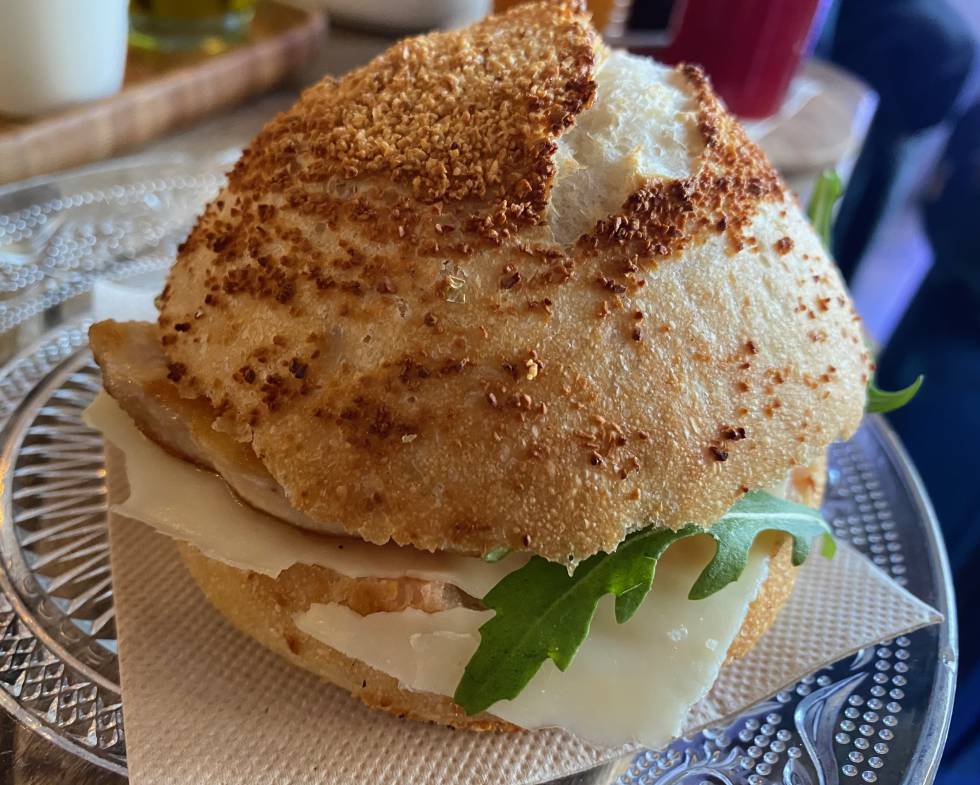 Desayunos ‘low cost’ con técnicas de alta cocina
