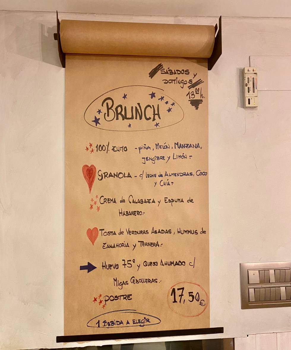 Desayunos ‘low cost’ con técnicas de alta cocina